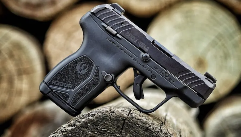 Ruger lcp 380 review