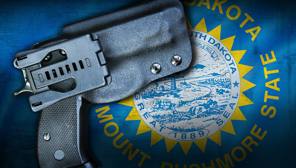 South Dakota’s SB 212 Eliminates All Fees for Concealed Carry Permits, Strengthens Second Amendment Rights