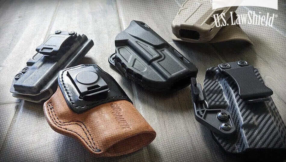 Gun Holsters for Concealed Carry